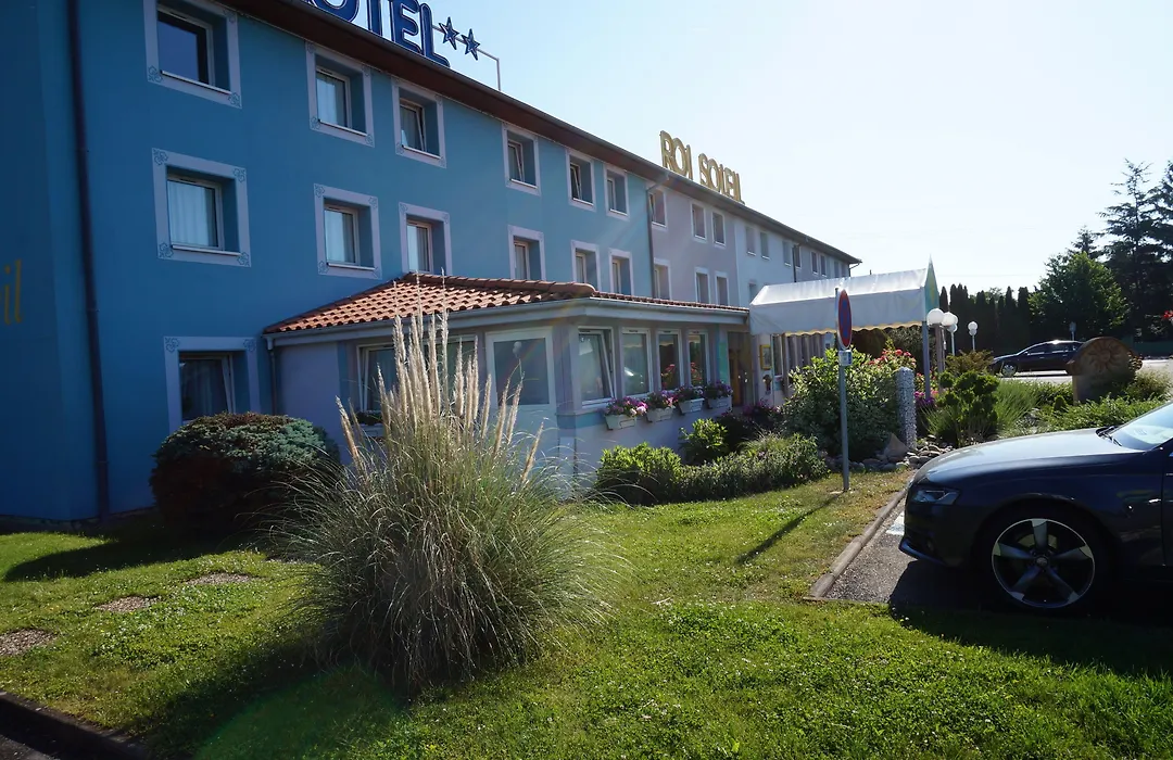 B&B Hotel Mulhouse Sausheim-1