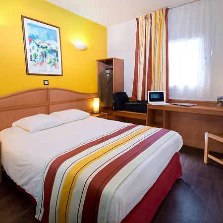 B&B Hotel Mulhouse Sausheim-3