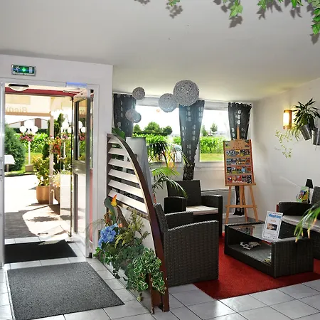 B&B Hotel Mulhouse Sausheim-2